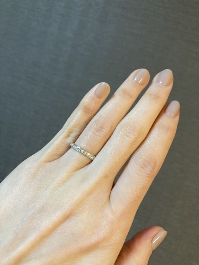 とてもお気に入りのデザインです♪