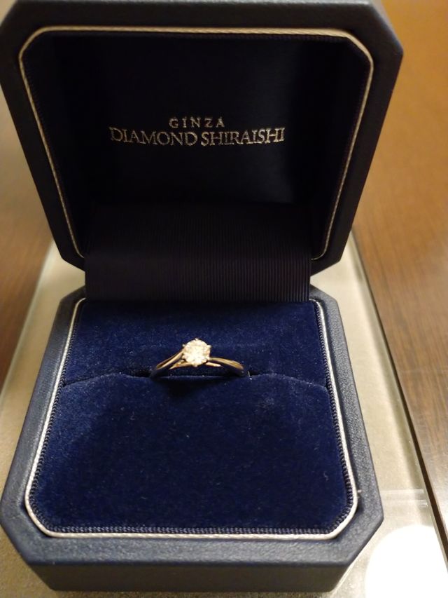 Ever Afterという名前も意味も形も好きです。