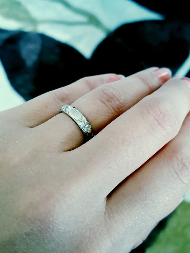 オーダーメイドのハワイアンジュエリー