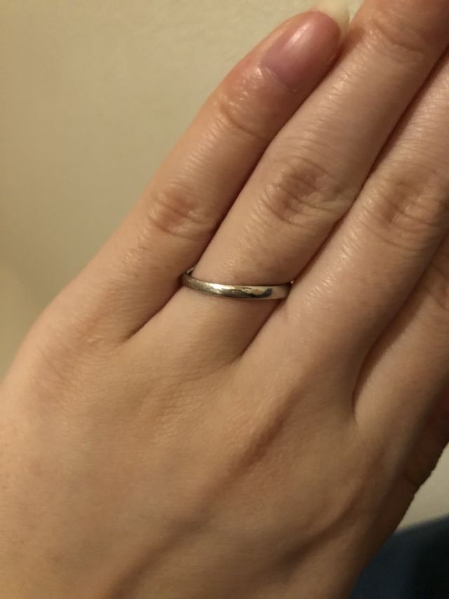 after careがしっかりしていて満足でした。
