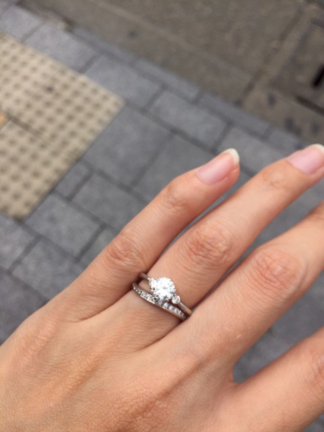 シンプルなデザインが好きで飽きのこないものにしました。