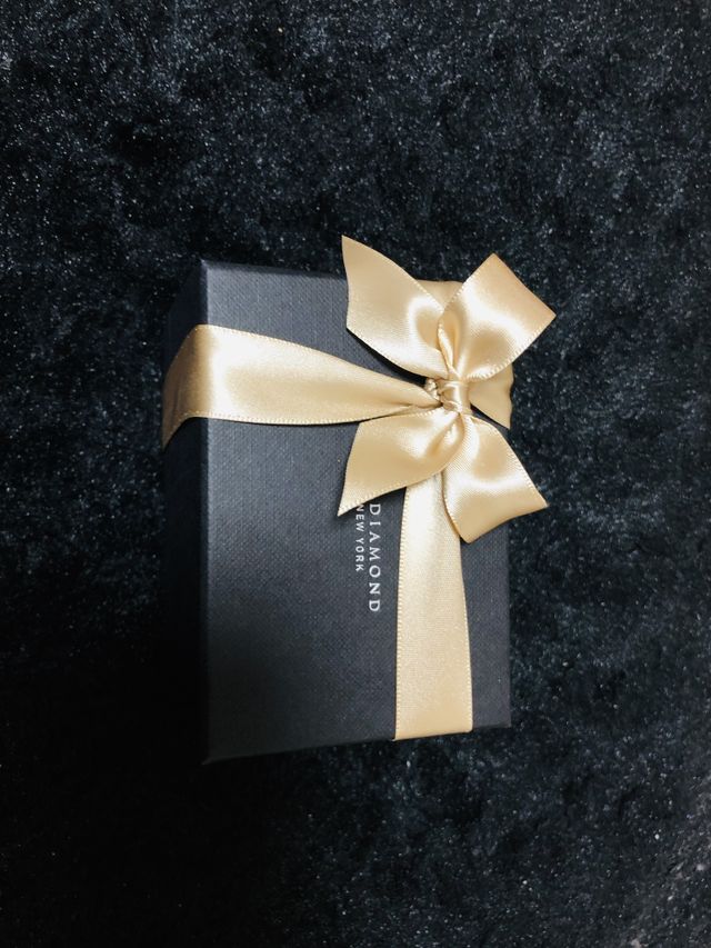 可愛くラッピング