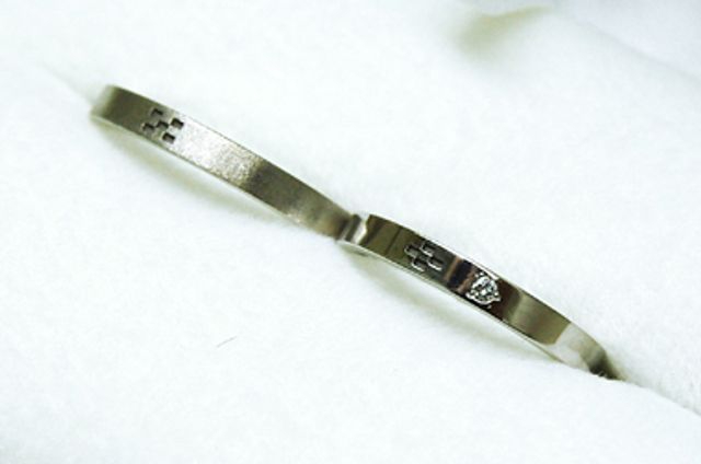 ミンサー柄入りです