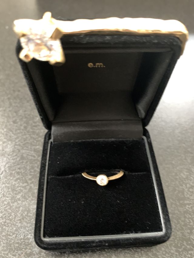 可愛いケースに入れていただけました。