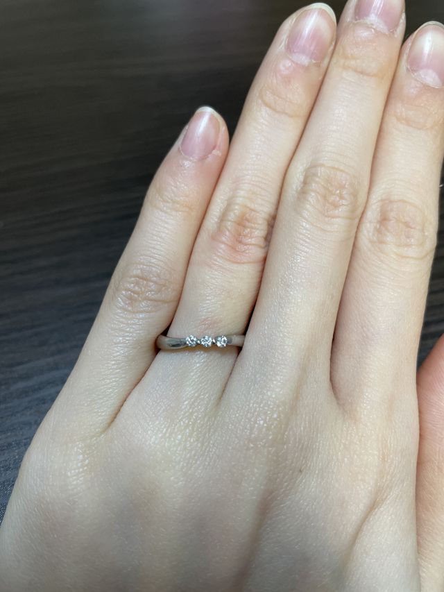 自分達で手作りができるお店でしたが、既製品のものを購入。