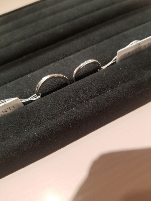 きらきらしていてかわいいです。