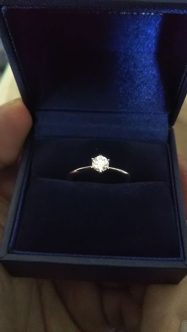 立派なリングです!