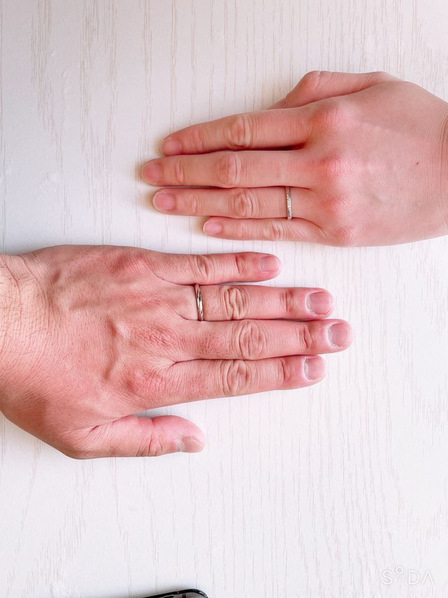 慣れない写真撮影