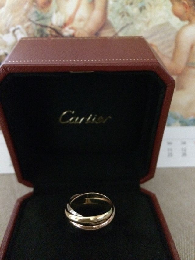 トリニティリング