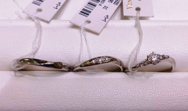 購入時に店頭にて撮影