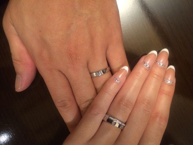 結婚式翌日に撮影