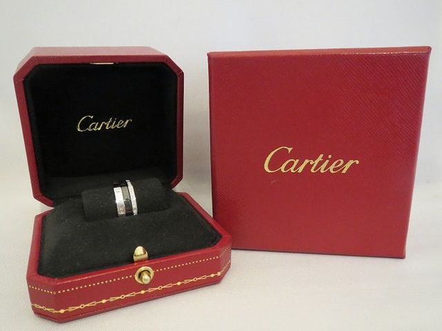 普段はラブリングのみ着用