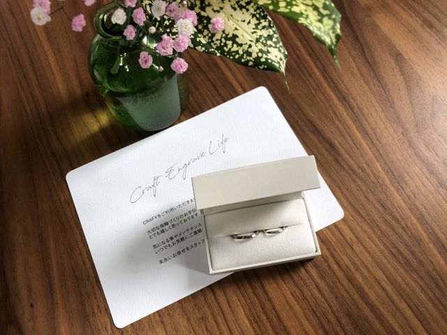 イメージ通りの出来上がりに
大満足です。