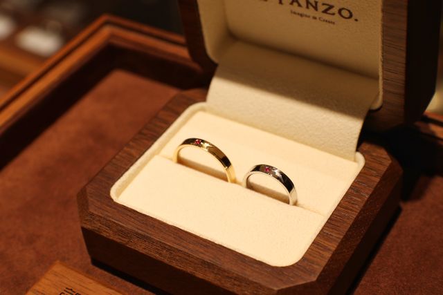 ケースも素敵だと思います。