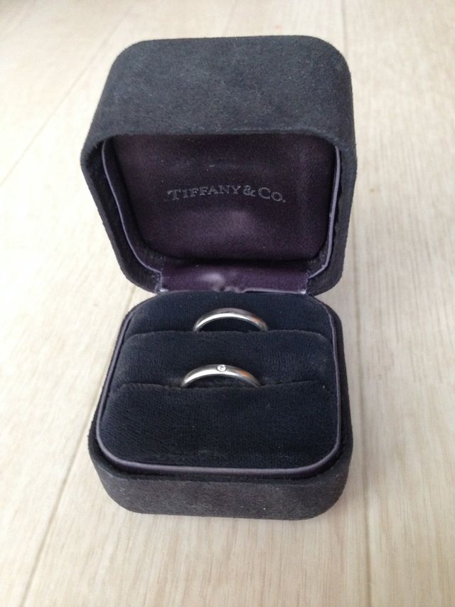 上が男性用、下が女性用