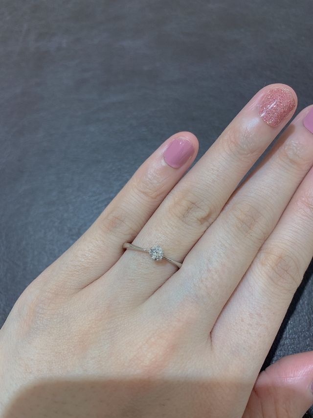 シンプルでデザインも付け心地も最高です！