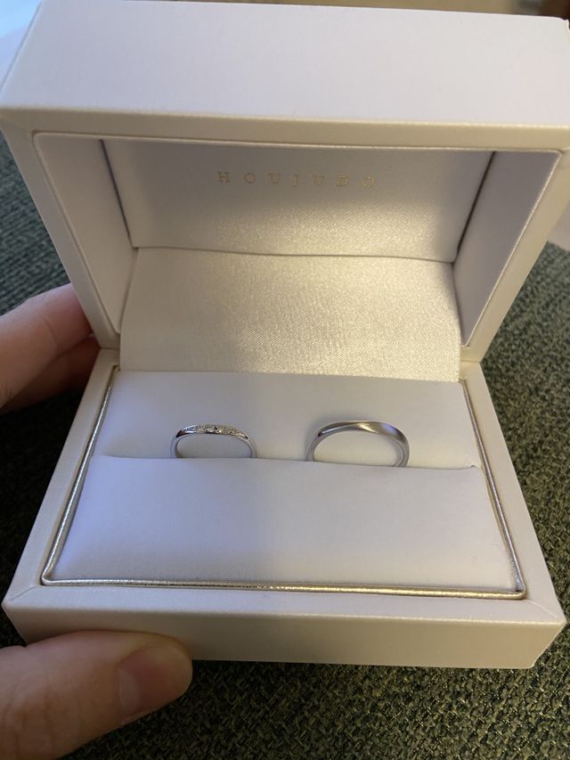 ケースに入ったところ。