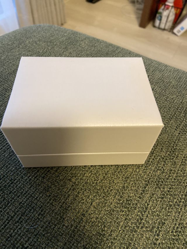 ケースはシンプル。