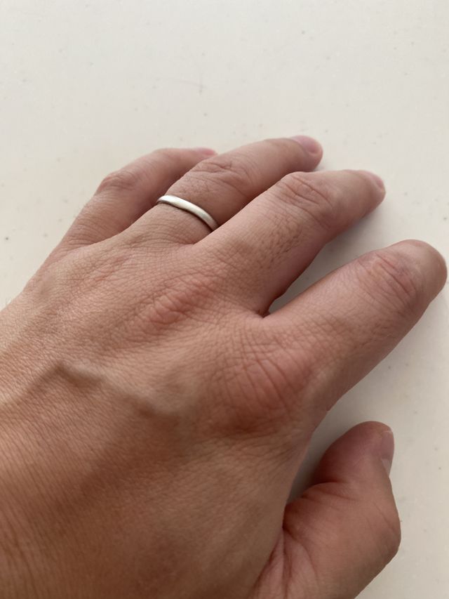 目立たず、しっかり主張するデザイン