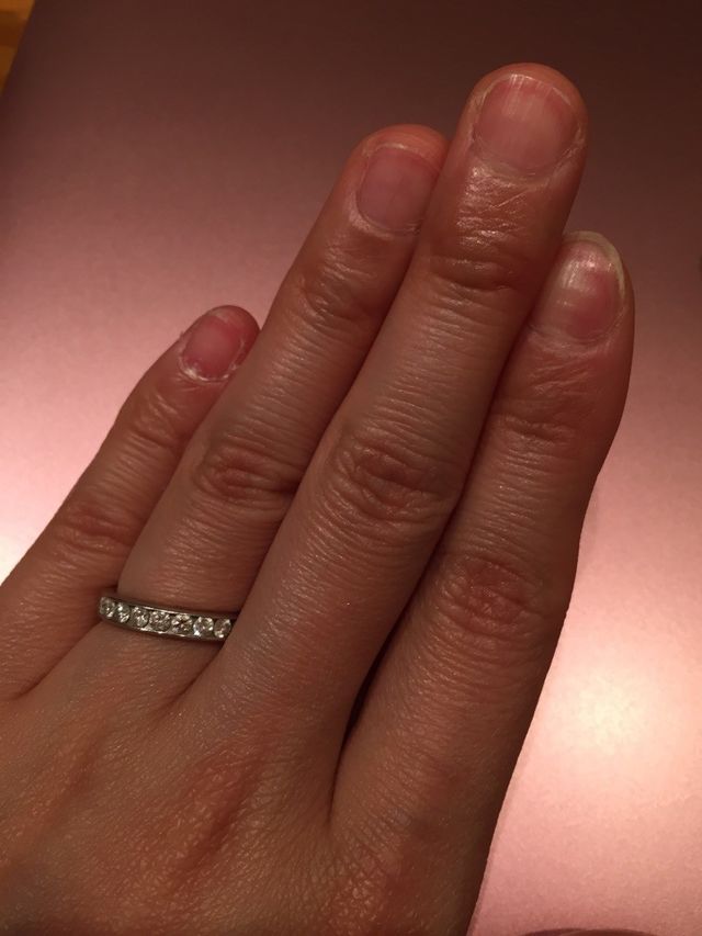 手も心も華やかになります♪