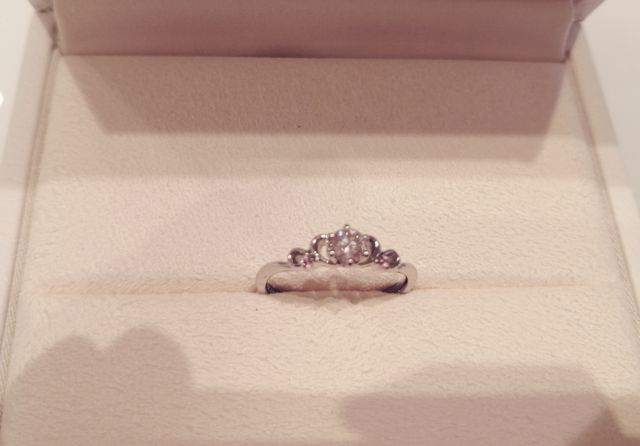 完成品を目の前に撮影したものです。