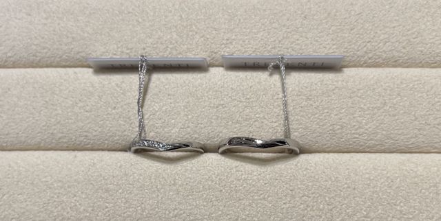 試着して気に入ったもの