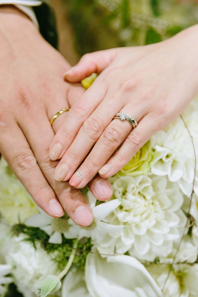 ビリーブ7を着用。