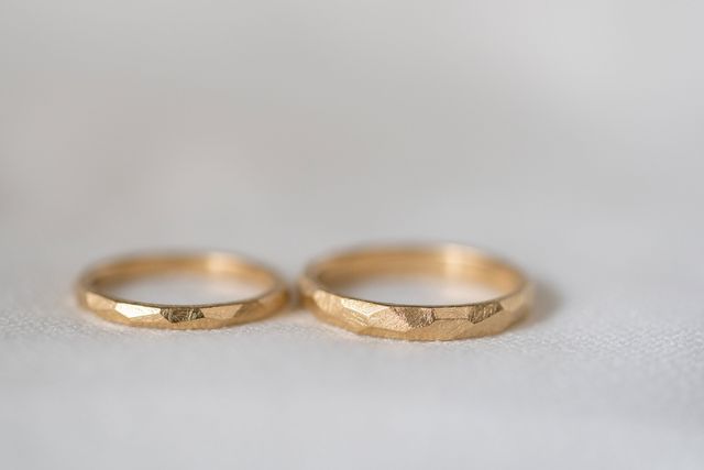 K18 イエローゴールドダイヤモンドマット