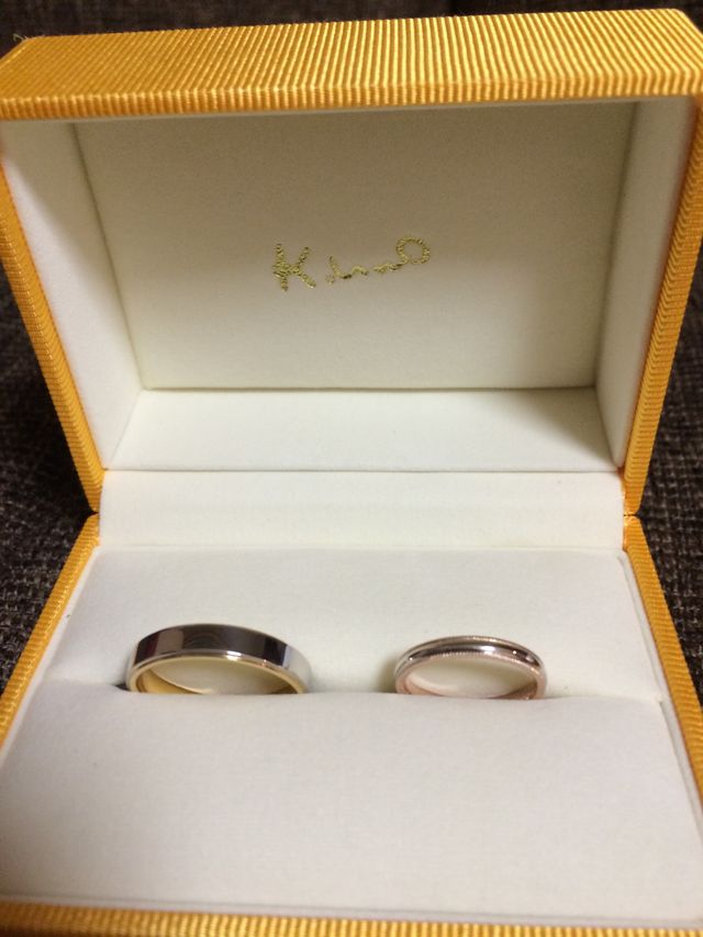 購入時の写真です