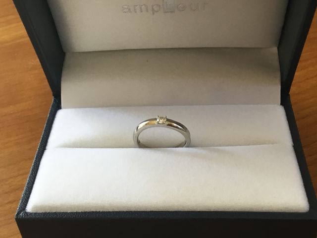 かなりプラチナが重厚です。