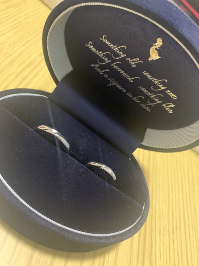 とても綺麗でシンプルなデザインです！