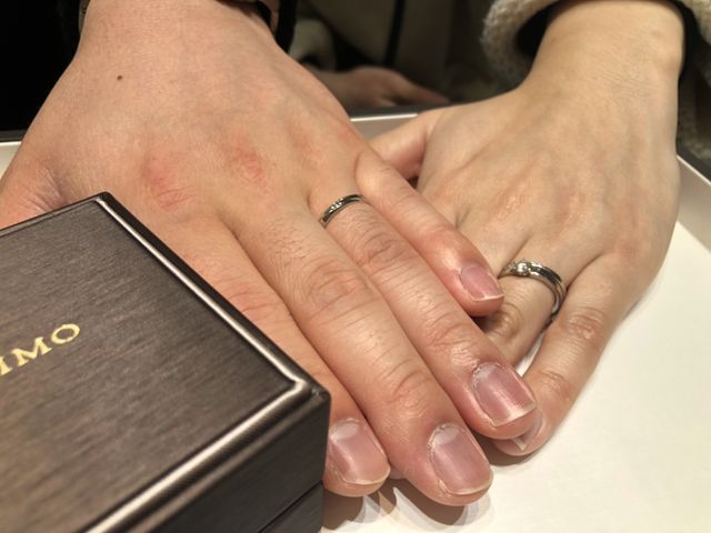 購入時の写真です。