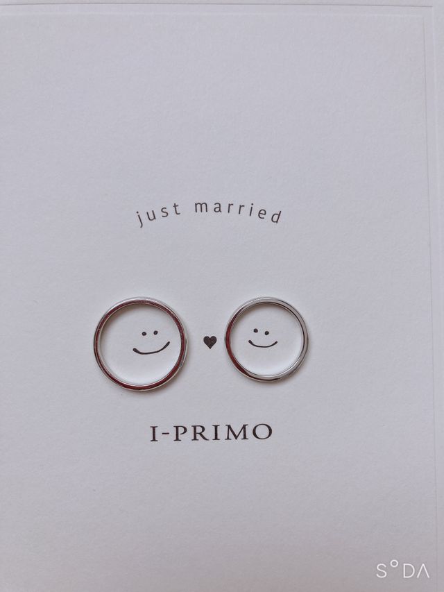 シンプルなデザインだけど
つけ心地も良く大満足です！