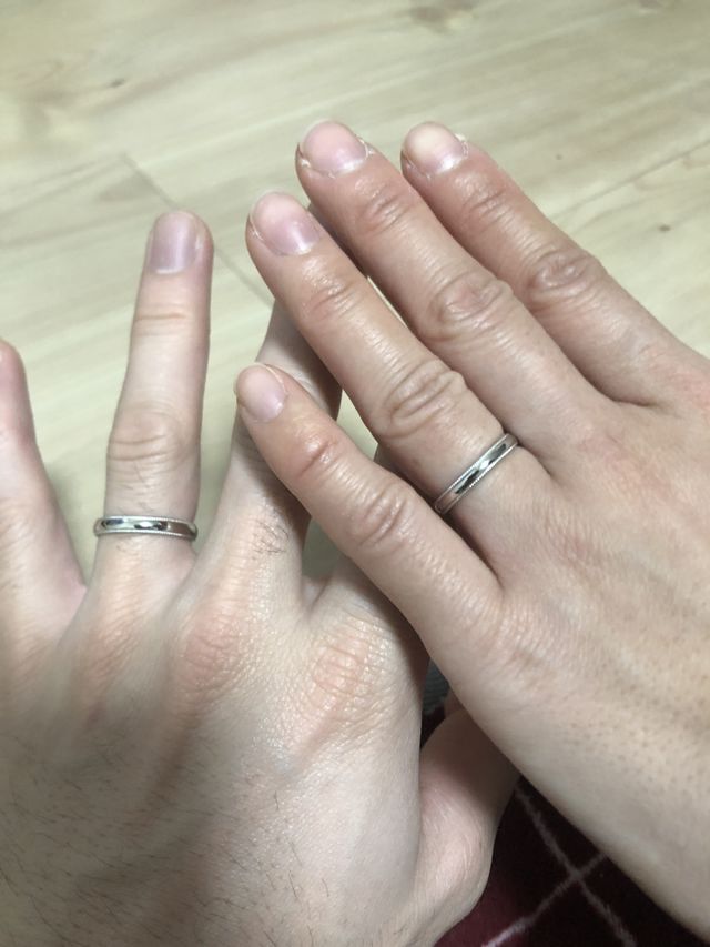 重みがあり存在感があります。