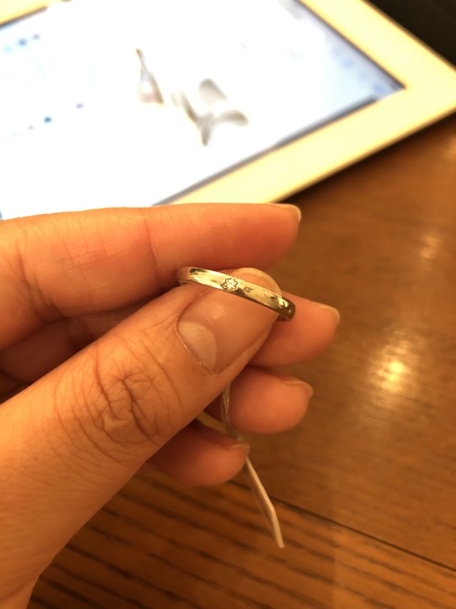 レディースリング