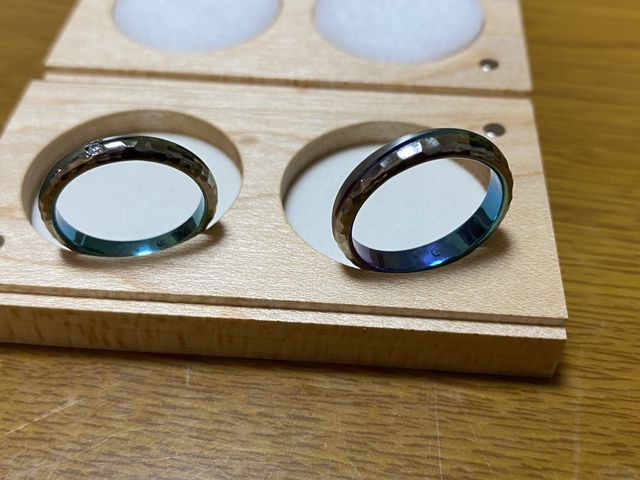 木目調がとでも可愛く妻と満足しています