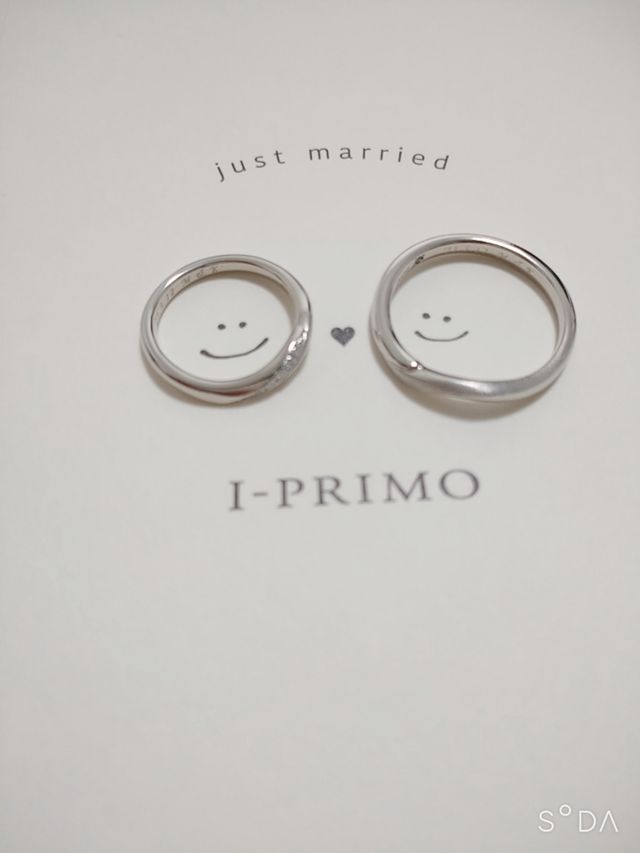 ノクターナル
ペアリングの写真です。