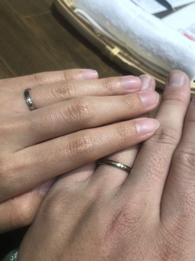 結婚指輪