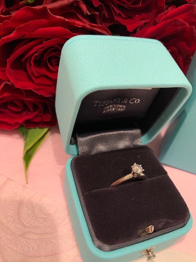 ティファニー セッティング