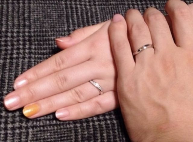 ペアで購入しました。