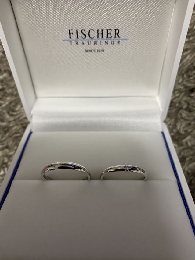 シンプルなデザイン