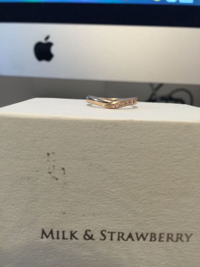 指輪ブランドと指輪