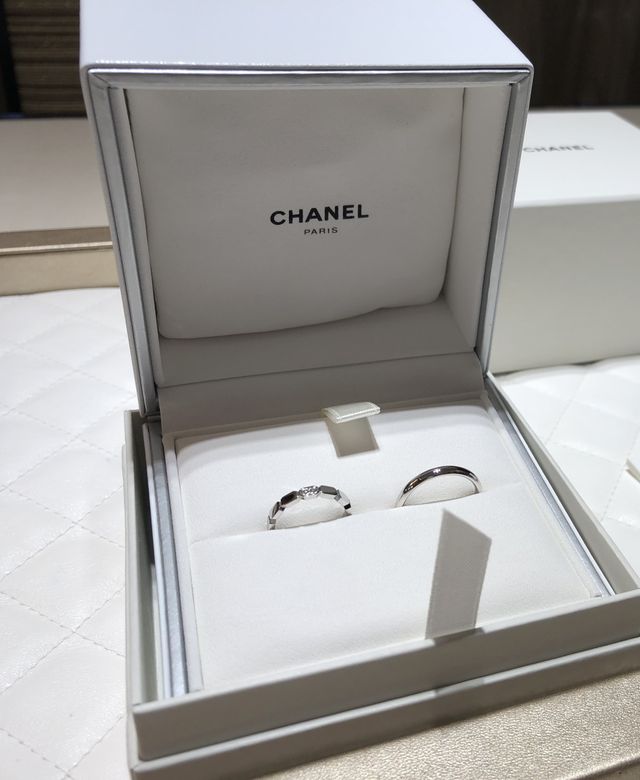 購入時のお写真です。