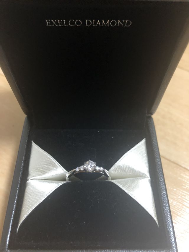 キラキラしててお気に入りです。