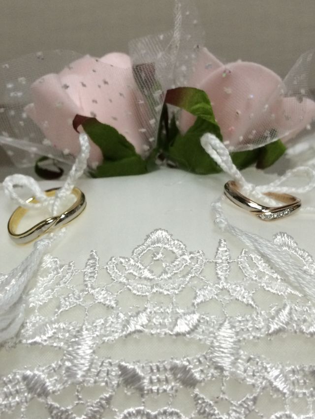 すべてオーダーメイドで作って頂きました。