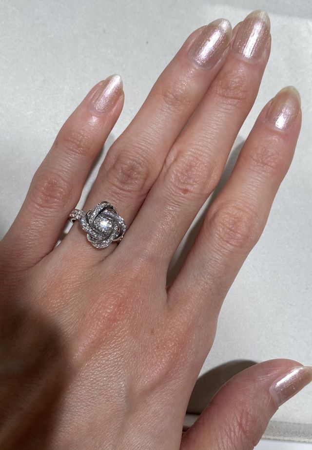 憧れのピヴォワンヌリング