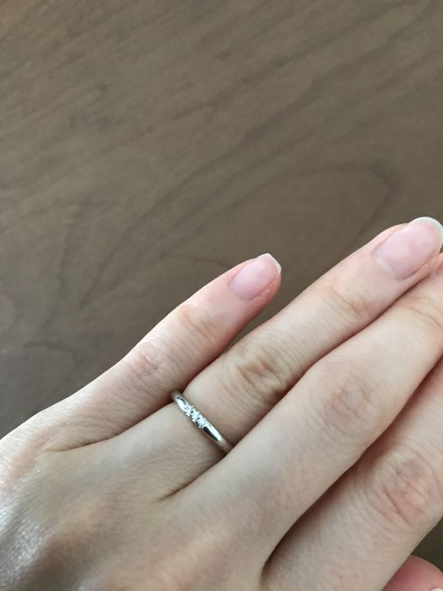 とてもつけ心地が良いです。