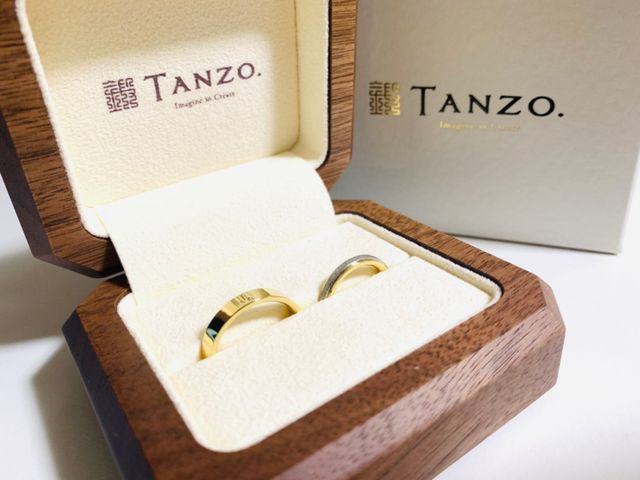 鍛造製法で輝きがすごい！