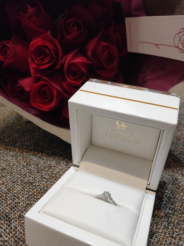 ケースも素敵です