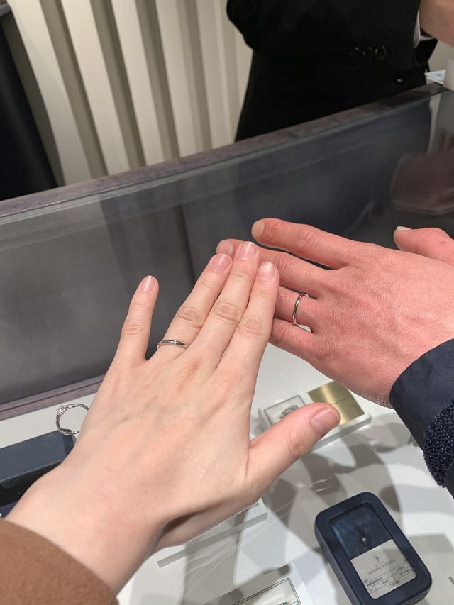 つけ心地がよく、きれい